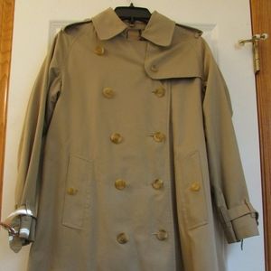 Vintage Burberry Trench Coat